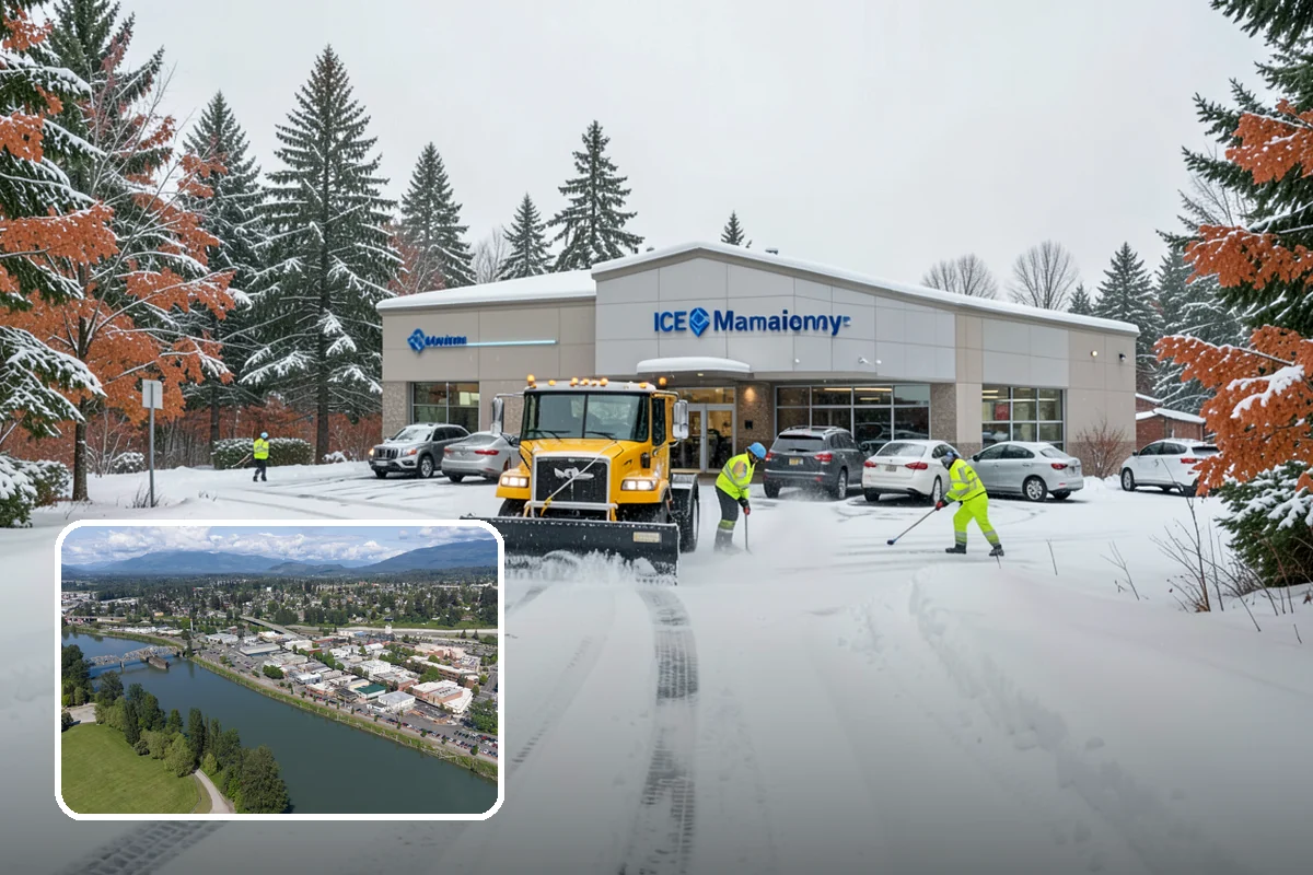 Loading Dock Clearing in Mount Vernon, Skagit County, WA - Keeps inbound and outbound freight on schedule