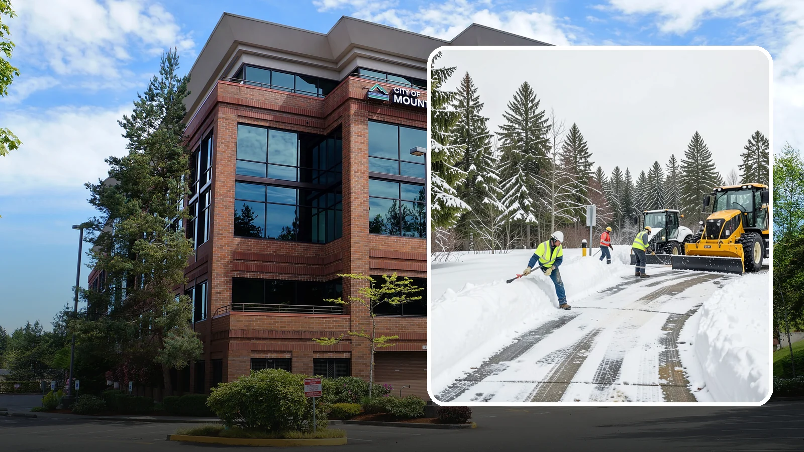 Loading Dock Clearing in Mountlake Terrace, Snohomish County, WA - We clear loading docks, ramps, and dock aprons so deliveries keep moving during Western Washington ice and snow.
