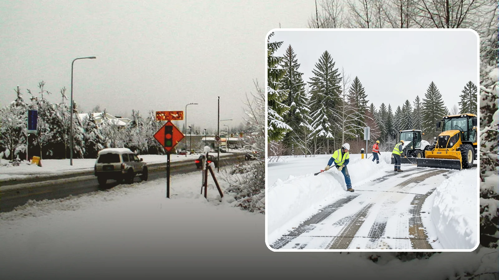 Loading Dock Clearing in Newcastle, King County, WA - We clear loading docks, ramps, and dock aprons so deliveries keep moving during Western Washington ice and snow.