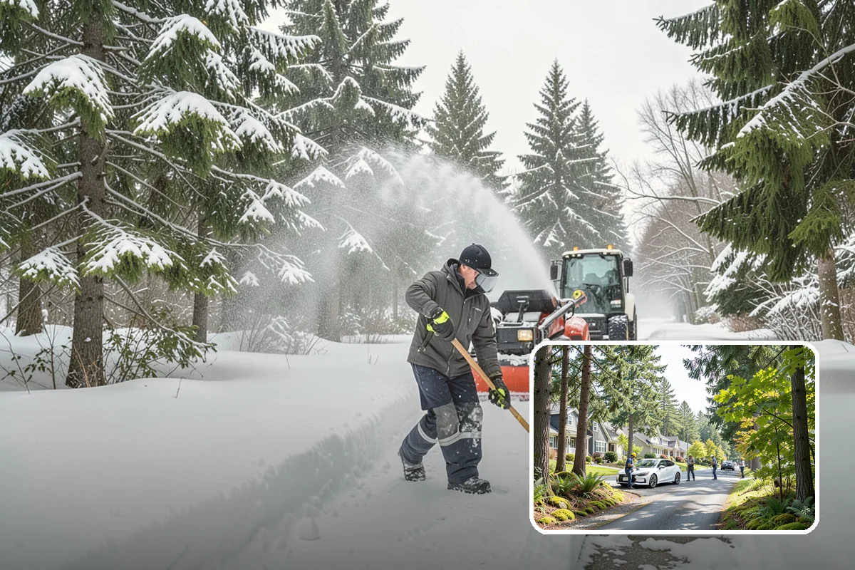 Loading Dock Clearing in Normandy Park, King County, WA - Keeps inbound and outbound freight on schedule