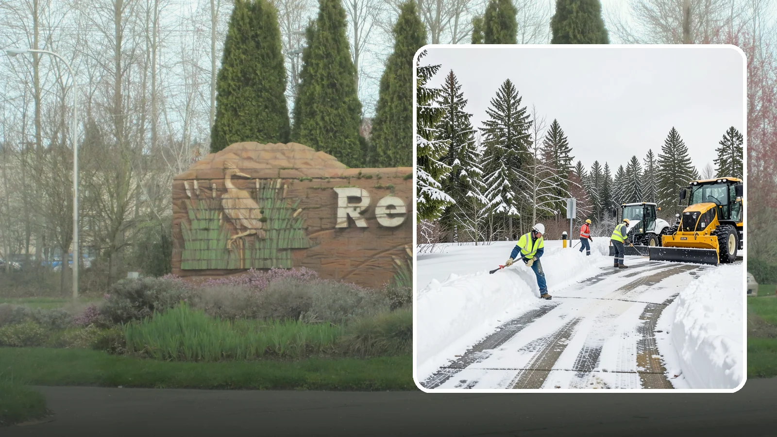 Loading Dock Clearing in Renton, King County, WA - We clear loading docks, ramps, and dock aprons so deliveries keep moving during Western Washington ice and snow.