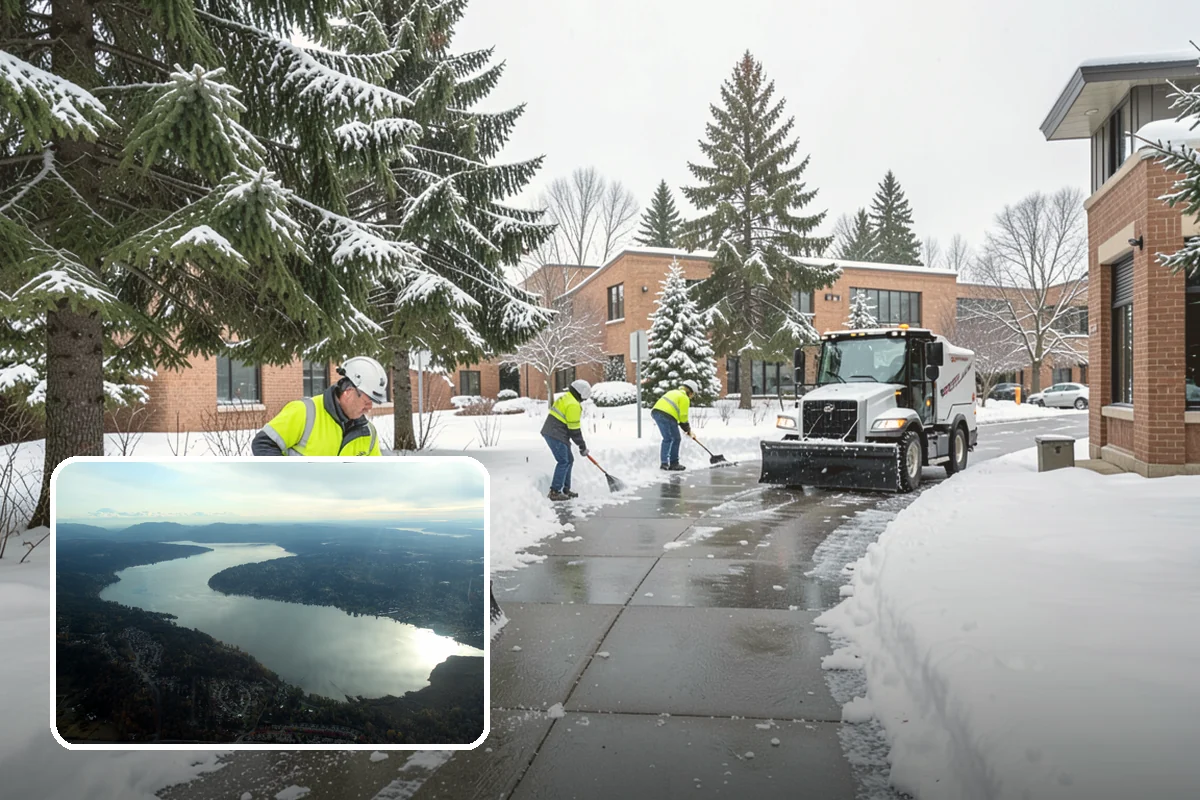 Loading Dock Clearing in Sammamish, King County, WA - Keeps inbound and outbound freight on schedule