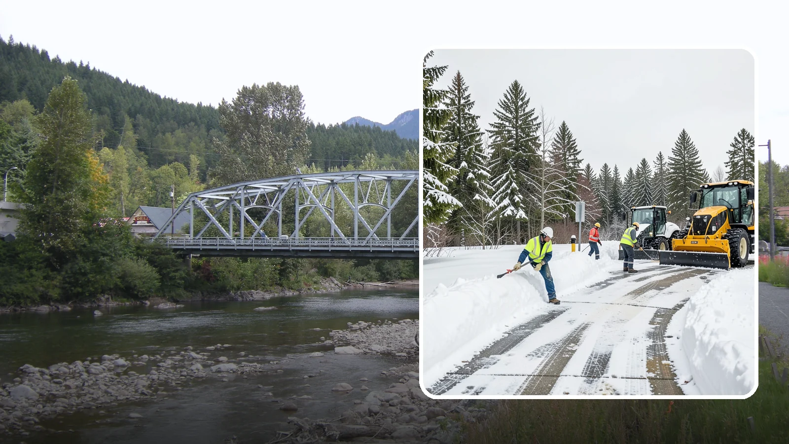 Loading Dock Clearing in Skykomish, King County, WA - We clear loading docks, ramps, and dock aprons so deliveries keep moving during Western Washington ice and snow.