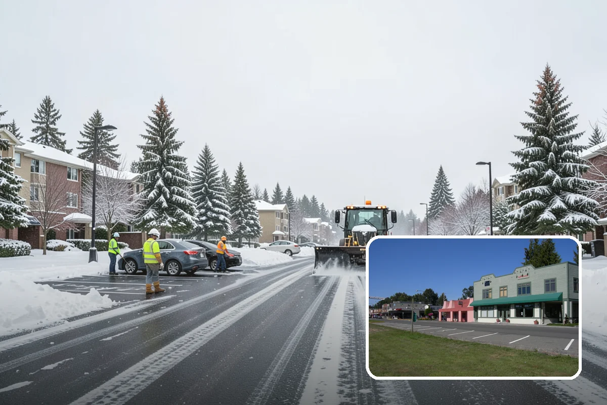 Loading Dock Clearing in Snoqualmie, King County, WA - Keeps inbound and outbound freight on schedule