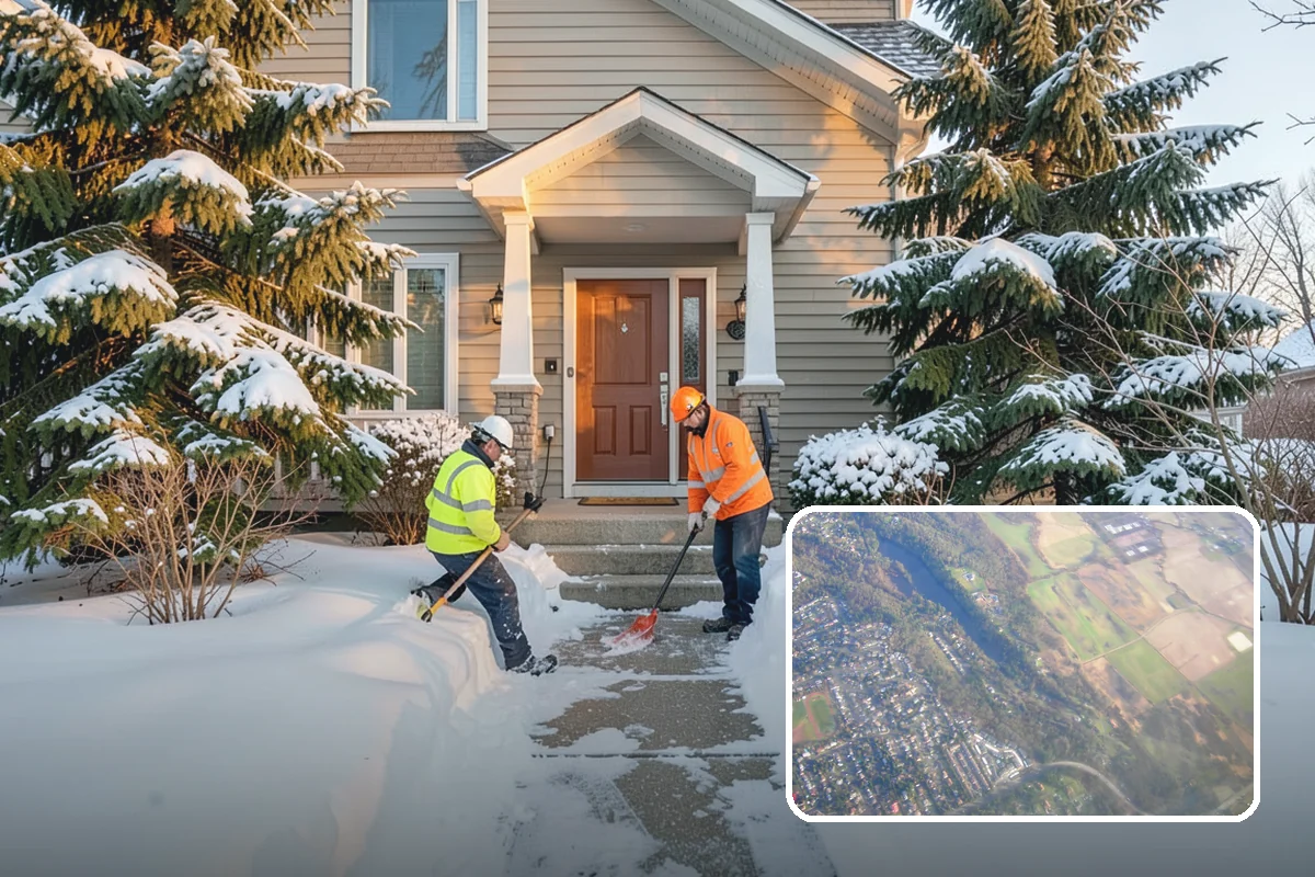 Loading Dock Deicing in Algona, King County, WA - Keeps freight moving safely on a high-traffic surface