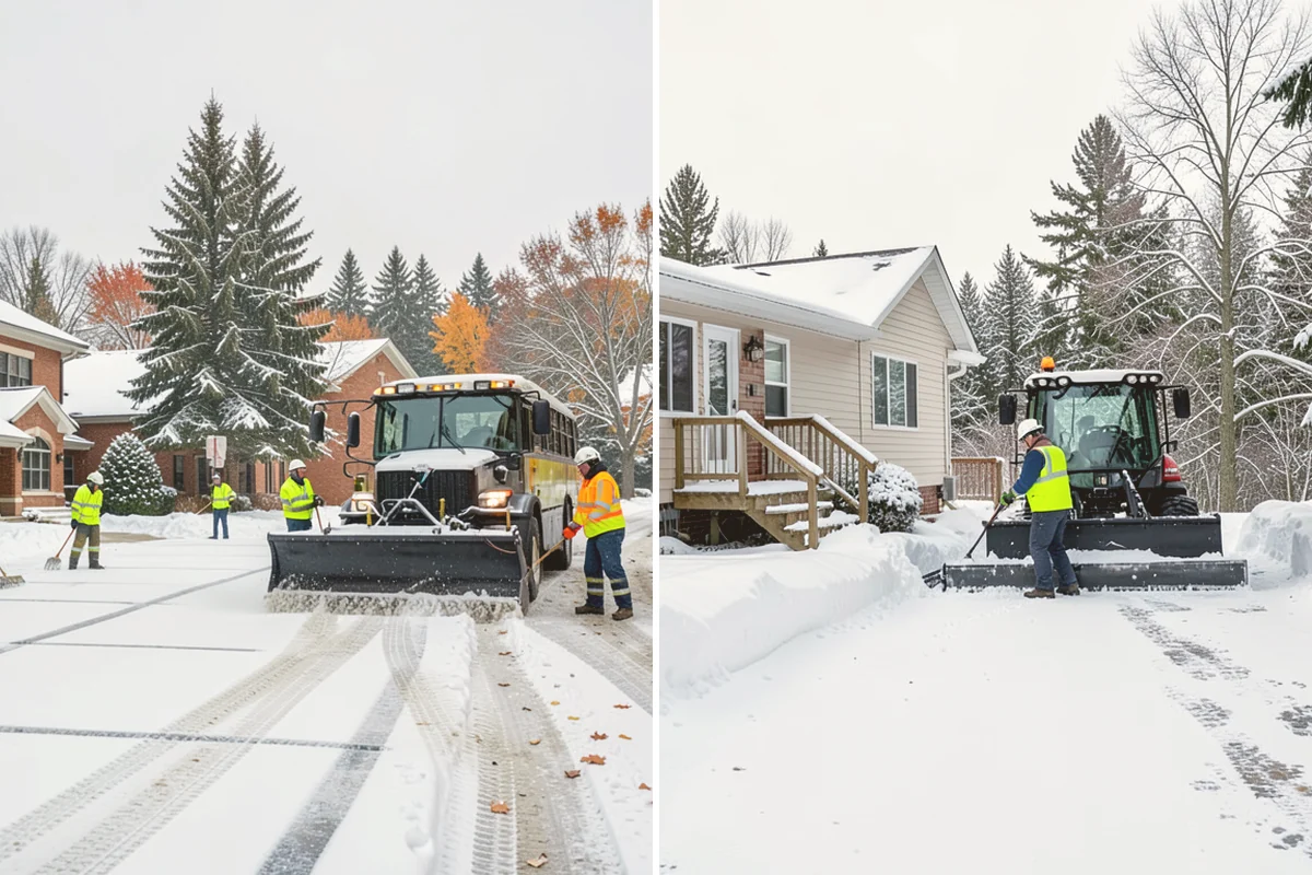 Loading Dock Deicing in Algona, King County, WA - Deice the dock apron and the sloped approach