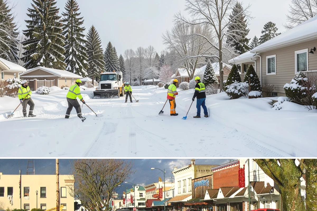 Loading Dock Deicing in Arlington, Snohomish County, WA - Keep loading docks on active deicing through every freeze of the season, most often December through February in the lowlands.