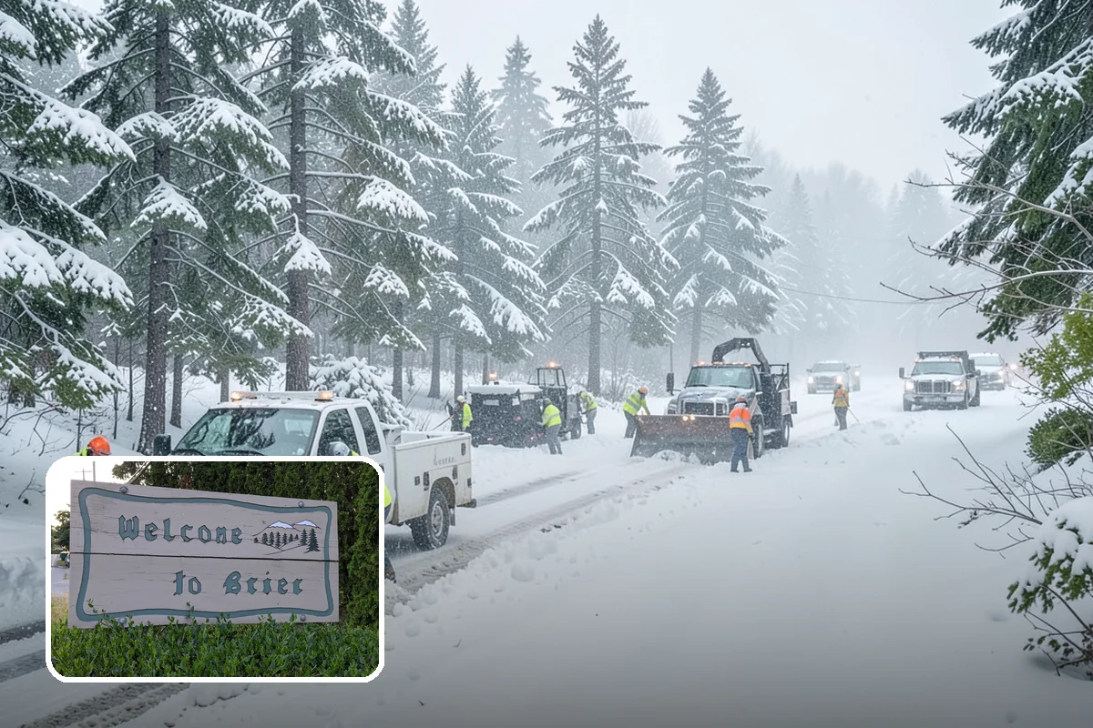 Loading Dock Deicing in Brier, Snohomish County, WA - Keeps freight moving safely on a high-traffic surface