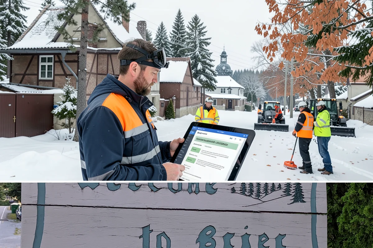 Loading Dock Deicing in Brier, Snohomish County, WA - Keep loading docks on active deicing through every freeze of the season, most often December through February in the lowlands.