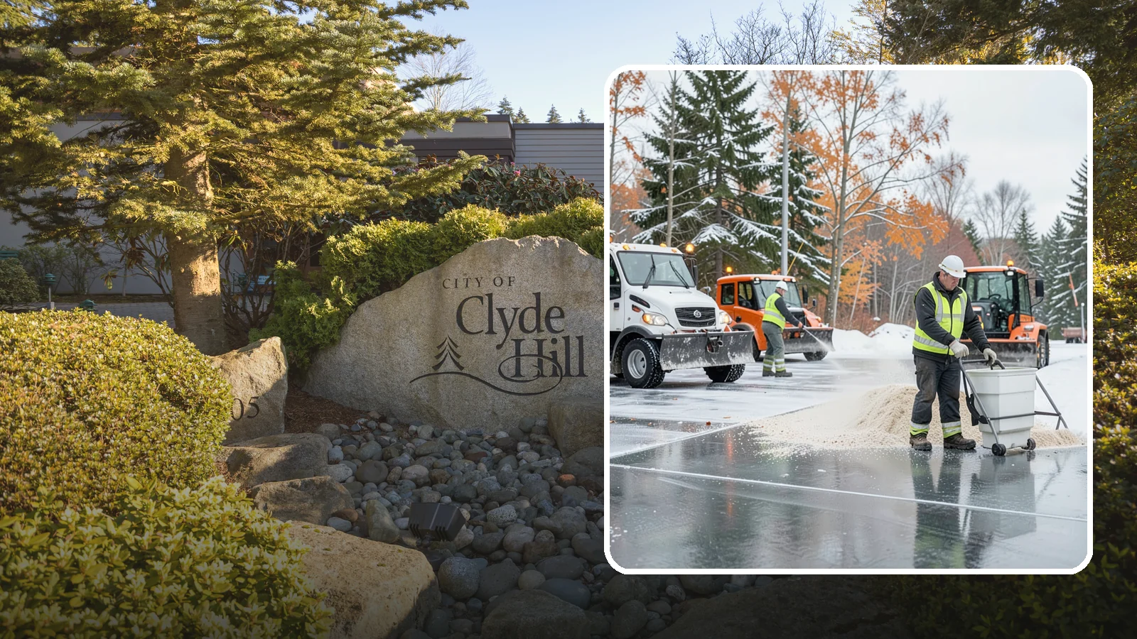 Loading Dock Deicing in Clyde Hill, King County, WA - Deicing of loading docks and approaches so freight moves safely when ice forms on the busiest working surface.