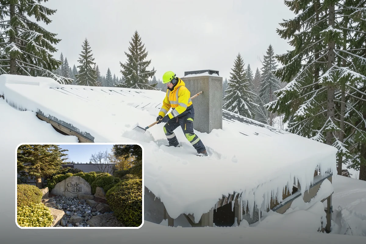 Loading Dock Deicing in Clyde Hill, King County, WA - Keeps freight moving safely on a high-traffic surface