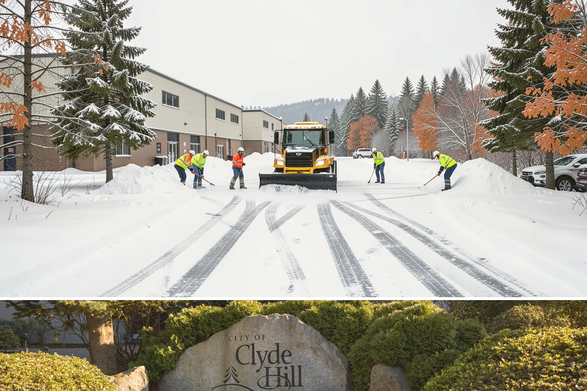 Loading Dock Deicing in Clyde Hill, King County, WA - Keep loading docks on active deicing through every freeze of the season, most often December through February in the lowlands.