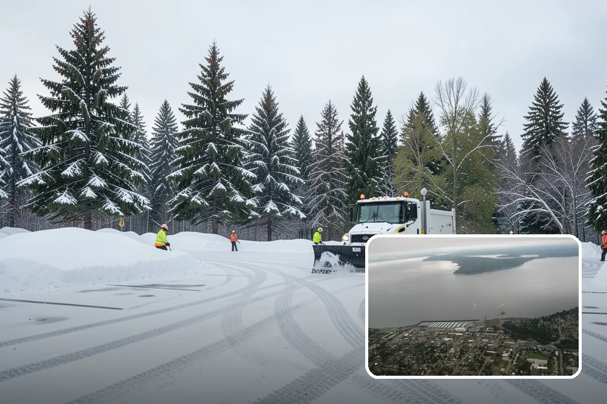 Loading Dock Deicing in Des Moines, King County, WA - Keeps freight moving safely on a high-traffic surface