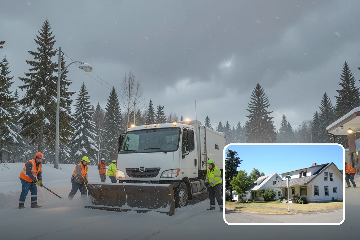Loading Dock Deicing in DuPont, Pierce County, WA - Keeps freight moving safely on a high-traffic surface