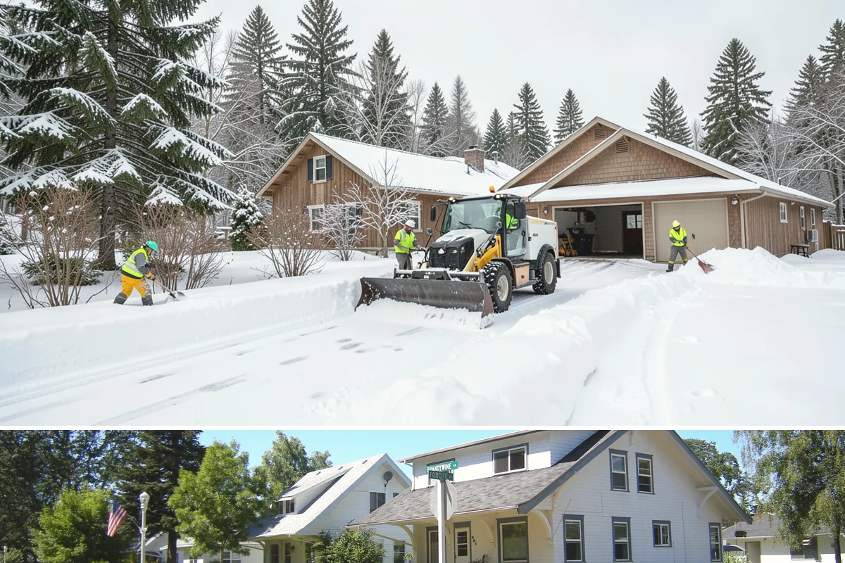 Loading Dock Deicing in DuPont, Pierce County, WA - Keep loading docks on active deicing through every freeze of the season, most often December through February in the lowlands.