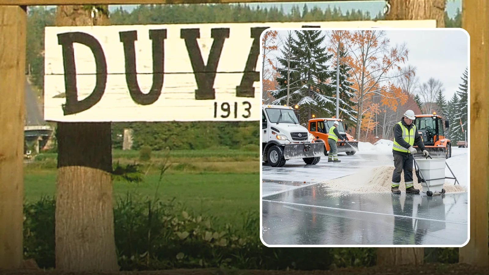 Loading Dock Deicing in Duvall, King County, WA - Deicing of loading docks and approaches so freight moves safely when ice forms on the busiest working surface.