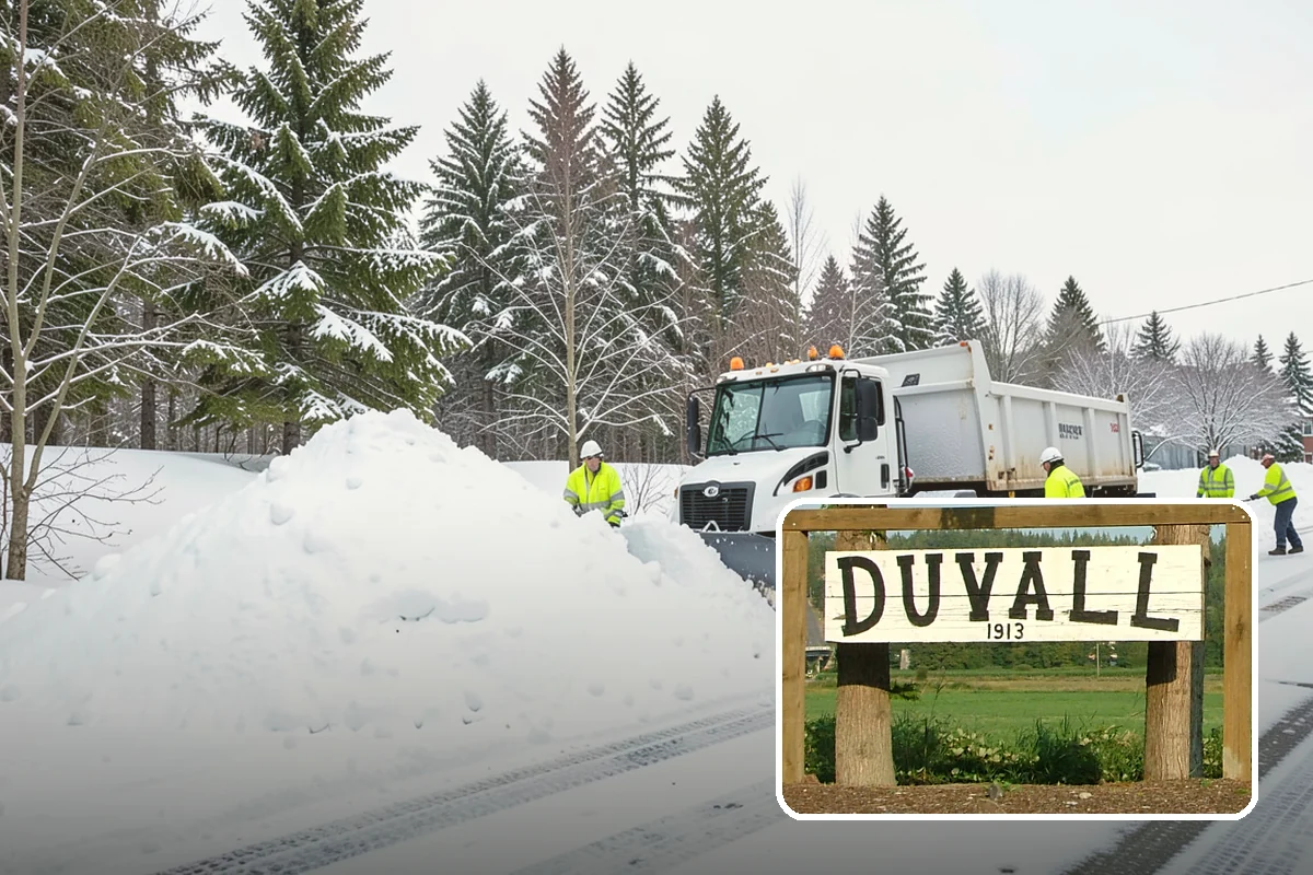 Loading Dock Deicing in Duvall, King County, WA - Keeps freight moving safely on a high-traffic surface