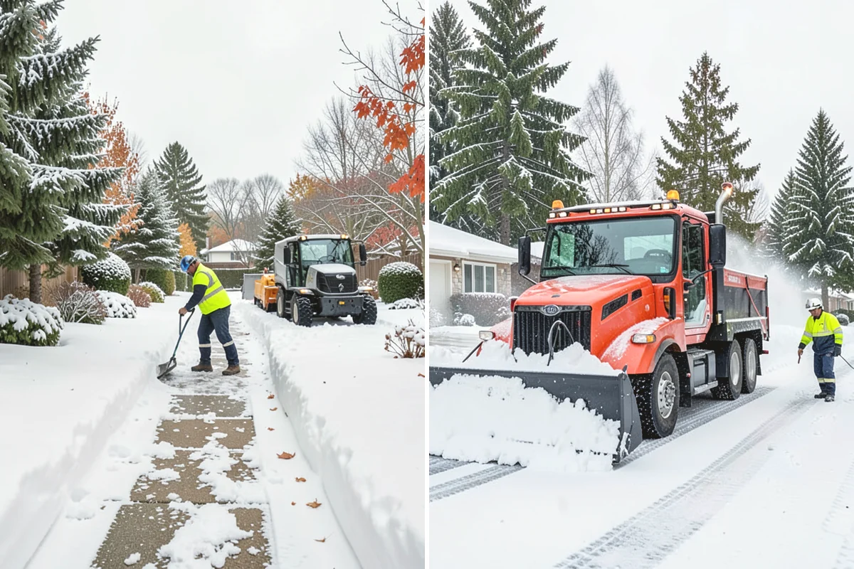 Loading Dock Deicing in Duvall, King County, WA - Deice the dock apron and the sloped approach