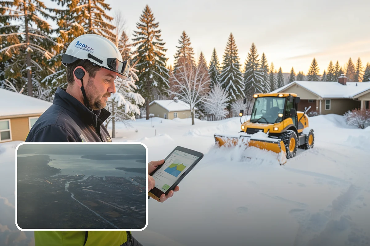 Loading Dock Deicing in Fife, Pierce County, WA - Keeps freight moving safely on a high-traffic surface