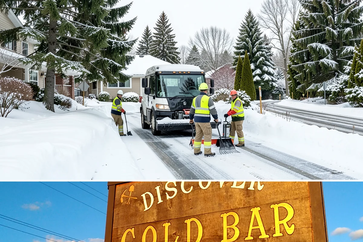 Loading Dock Deicing in Gold Bar, Snohomish County, WA - Keep loading docks on active deicing through every freeze of the season, most often December through February in the lowlands.