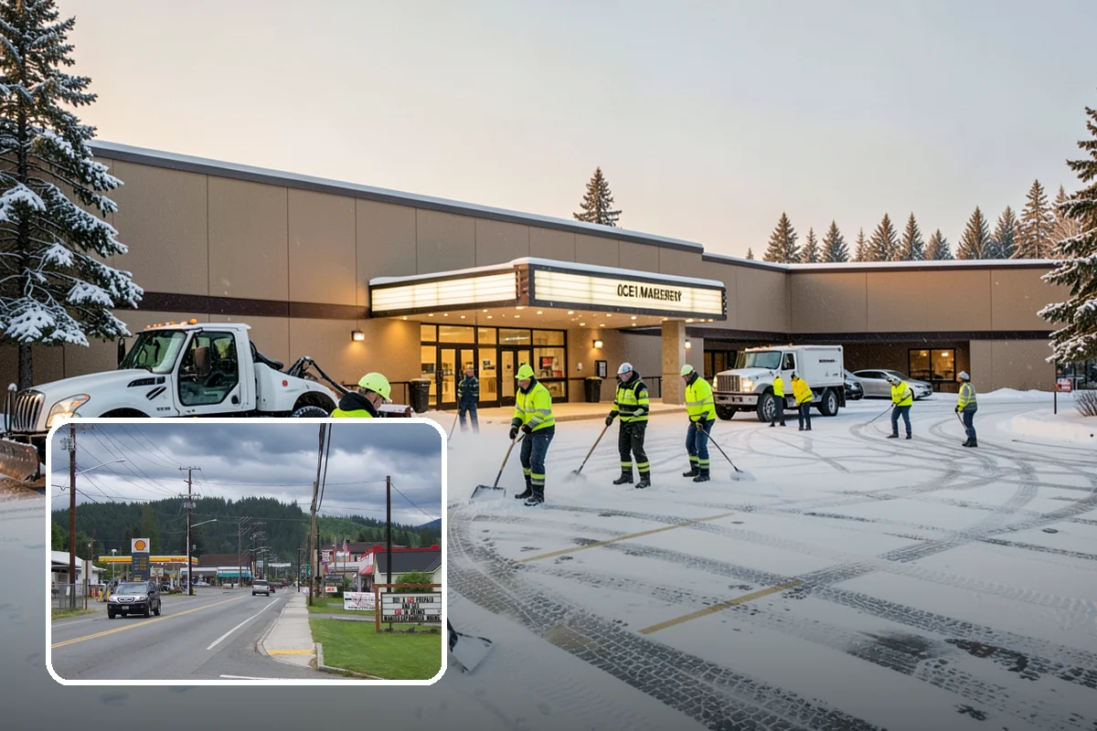Loading Dock Deicing in Granite Falls, Snohomish County, WA - Keeps freight moving safely on a high-traffic surface