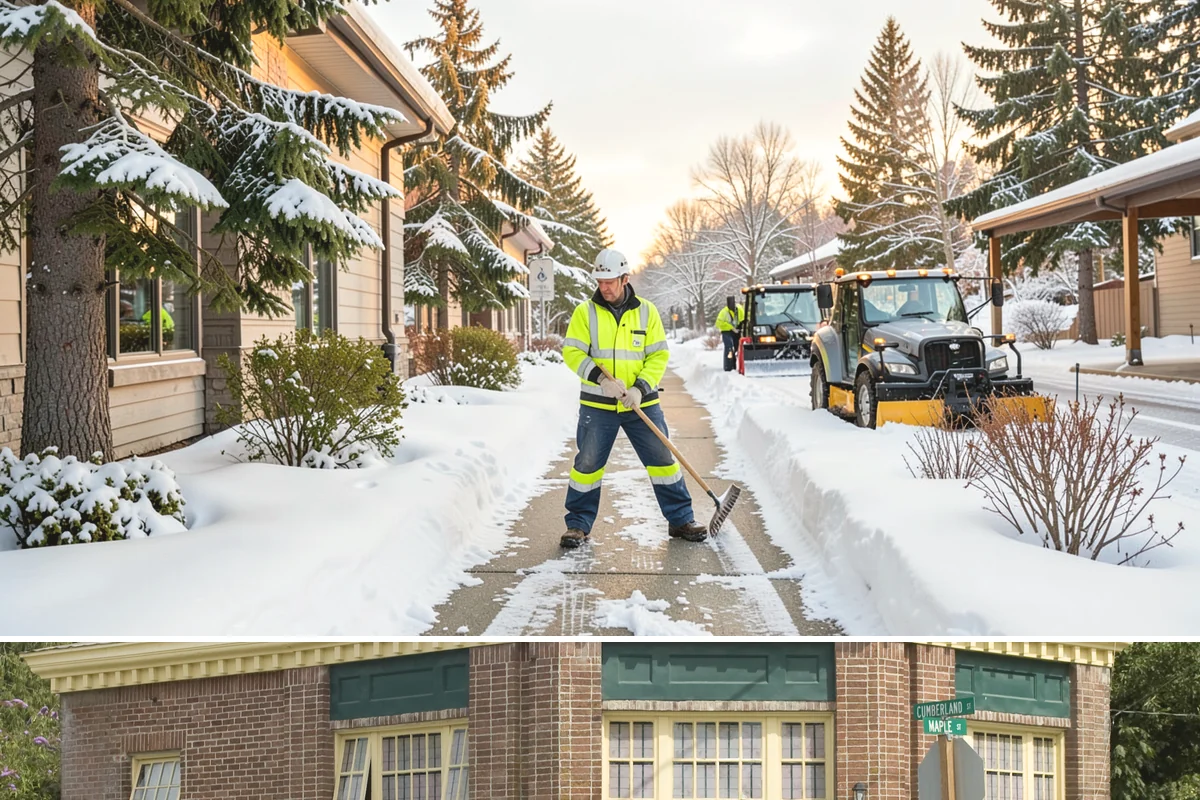 Loading Dock Deicing in Hamilton, Skagit County, WA - Keep loading docks on active deicing through every freeze of the season, most often December through February in the lowlands.