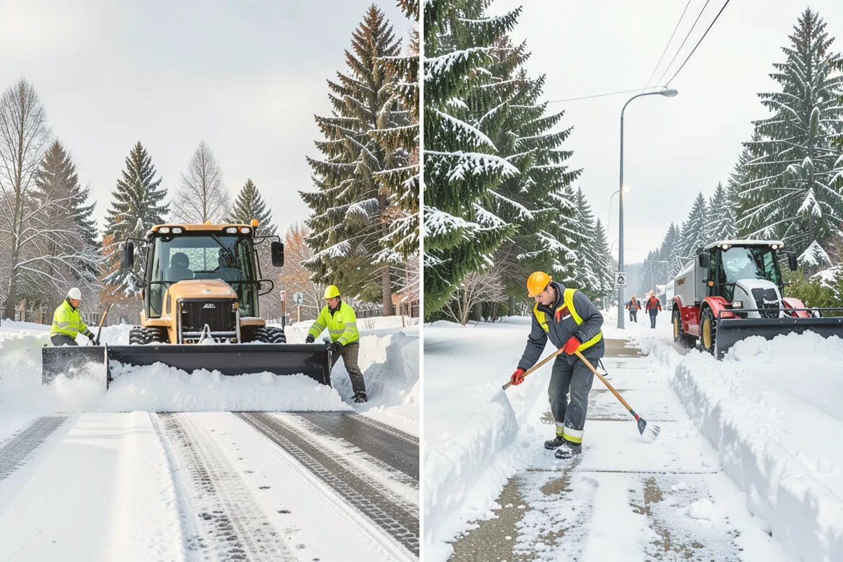Loading Dock Deicing in Index, Snohomish County, WA - Deice the dock apron and the sloped approach