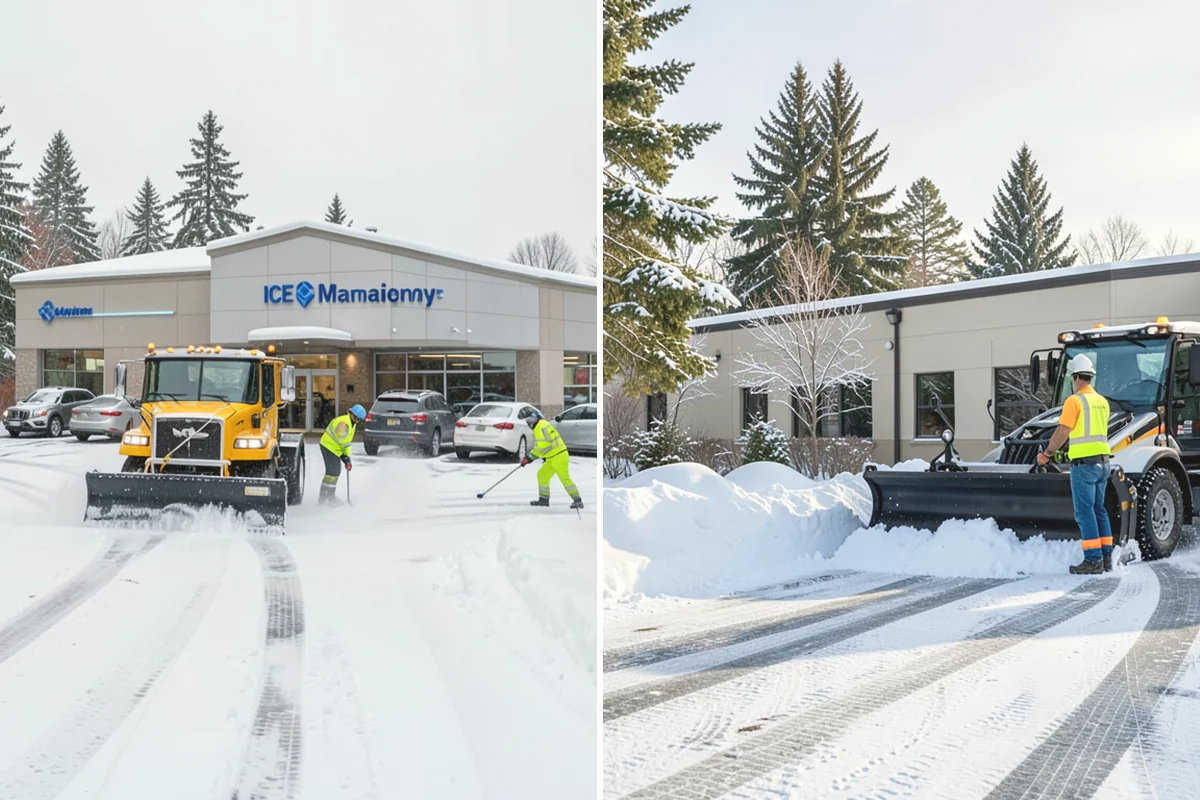 Loading Dock Deicing in Issaquah, King County, WA - Deice the dock apron and the sloped approach