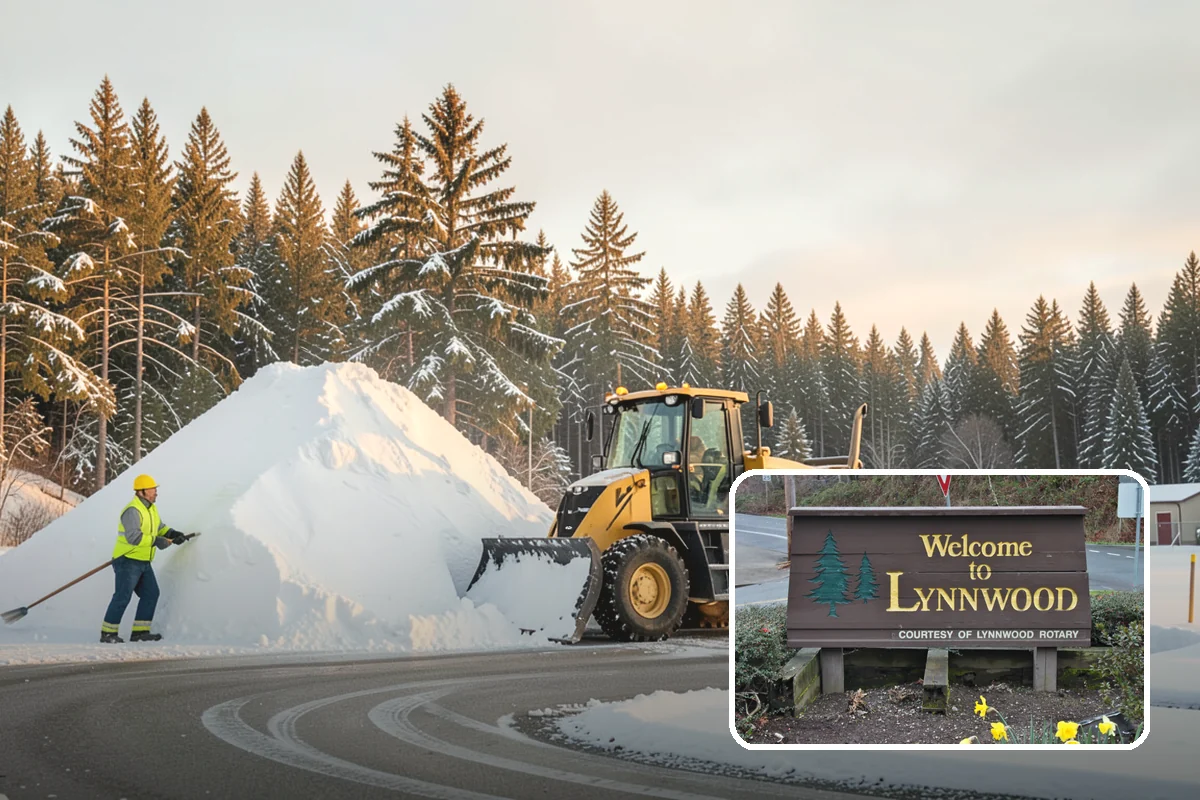 Loading Dock Deicing in Lynnwood, Snohomish County, WA - Keeps freight moving safely on a high-traffic surface