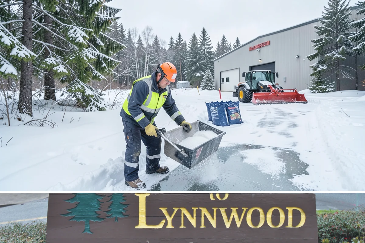 Loading Dock Deicing in Lynnwood, Snohomish County, WA - Keep loading docks on active deicing through every freeze of the season, most often December through February in the lowlands.