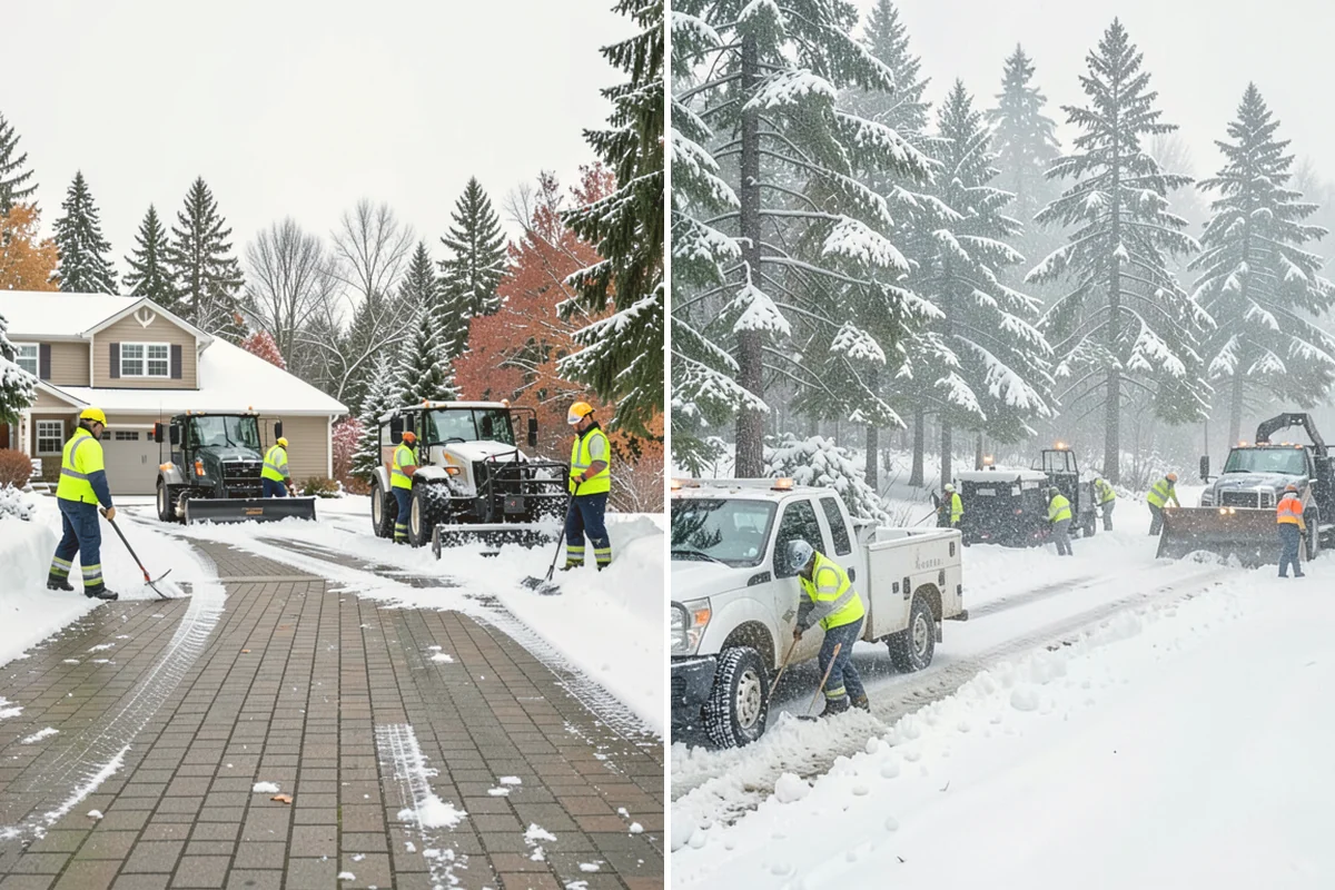 Loading Dock Deicing in Milton, King County, WA - Deice the dock apron and the sloped approach