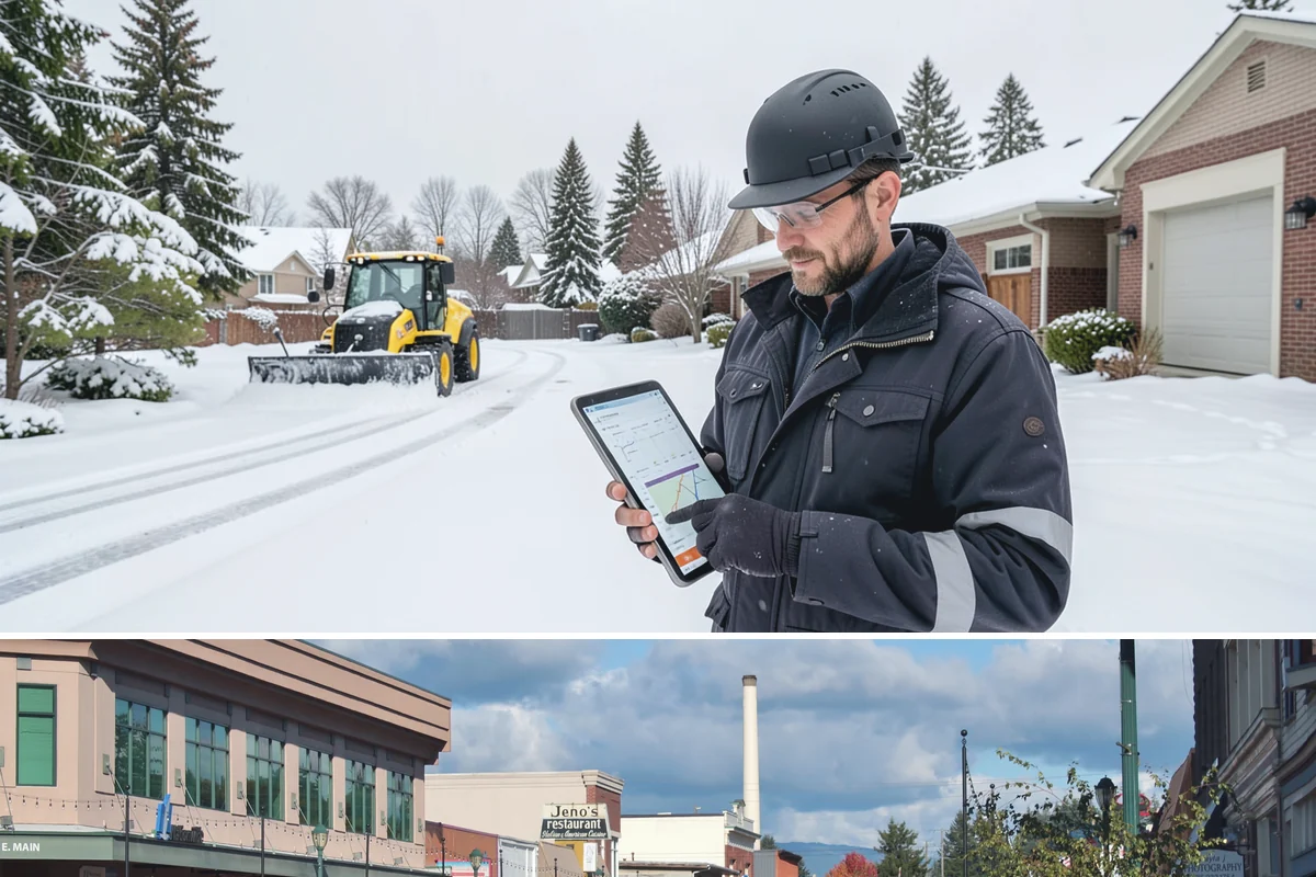 Loading Dock Deicing in Monroe, Snohomish County, WA - Keep loading docks on active deicing through every freeze of the season, most often December through February in the lowlands.