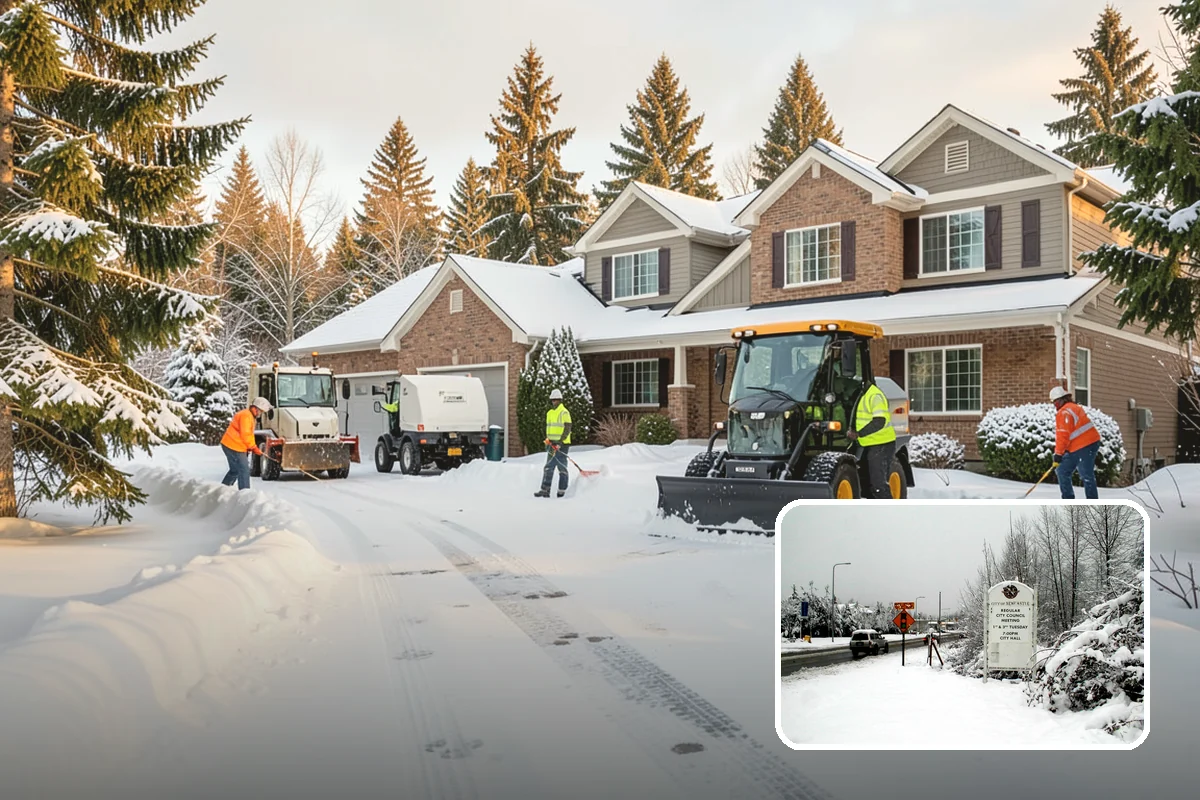 Loading Dock Deicing in Newcastle, King County, WA - Keeps freight moving safely on a high-traffic surface