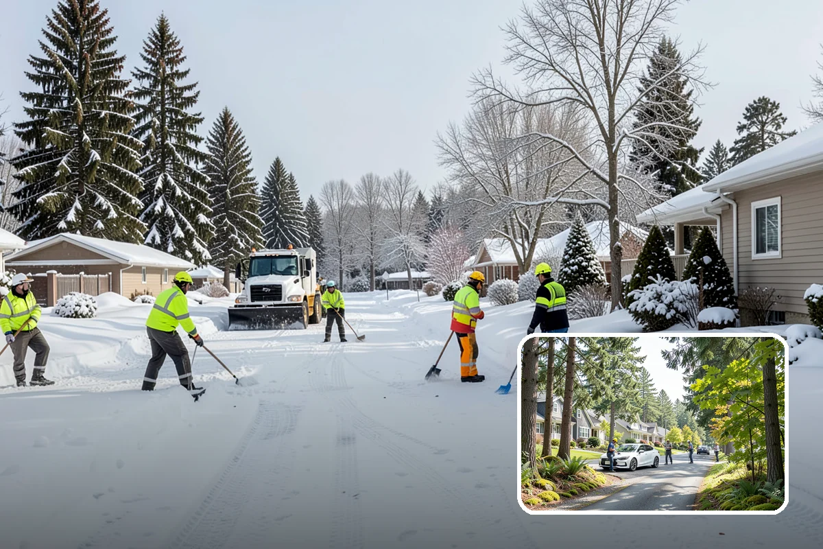 Loading Dock Deicing in Normandy Park, King County, WA - Keeps freight moving safely on a high-traffic surface