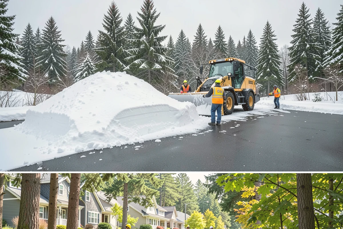 Loading Dock Deicing in Normandy Park, King County, WA - Keep loading docks on active deicing through every freeze of the season, most often December through February in the lowlands.