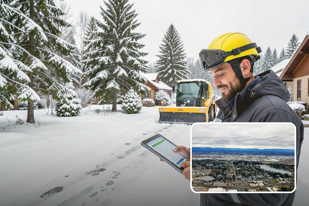 Loading Dock Deicing in SeaTac, King County, WA - Keeps freight moving safely on a high-traffic surface