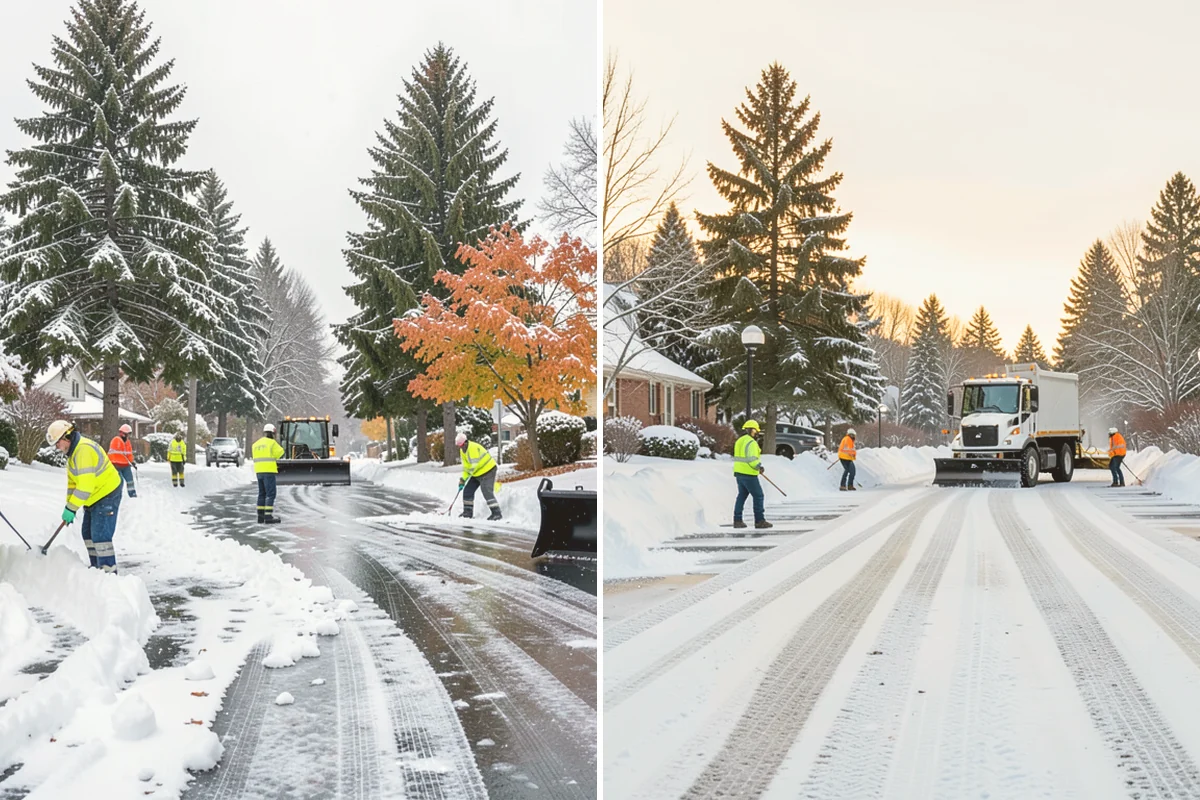 Loading Dock Deicing in Snohomish, Snohomish County, WA - Deice the dock apron and the sloped approach