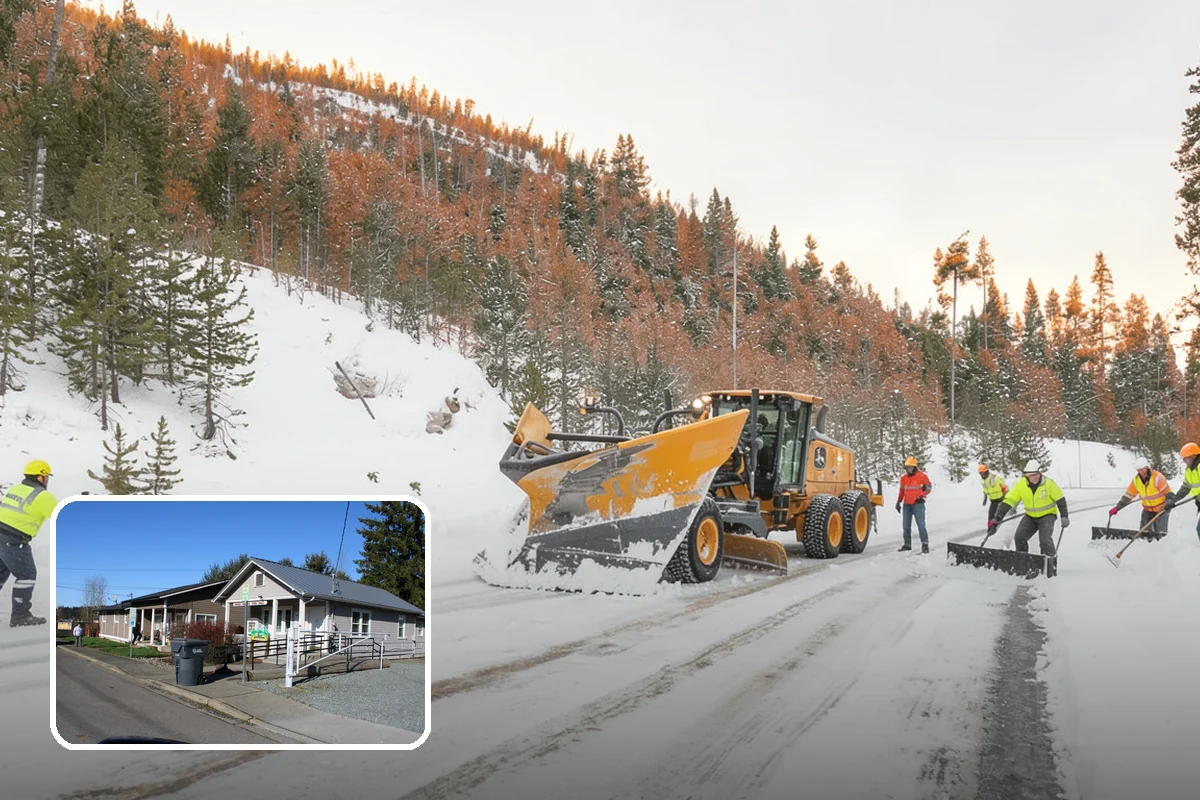 Loading Dock Deicing in South Prairie, Pierce County, WA - Keeps freight moving safely on a high-traffic surface