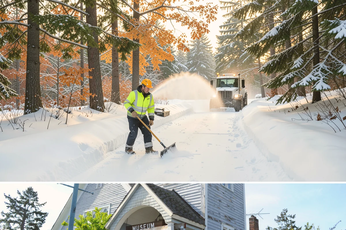 Loading Dock Deicing in Steilacoom, Pierce County, WA - Keep loading docks on active deicing through every freeze of the season, most often December through February in the lowlands.