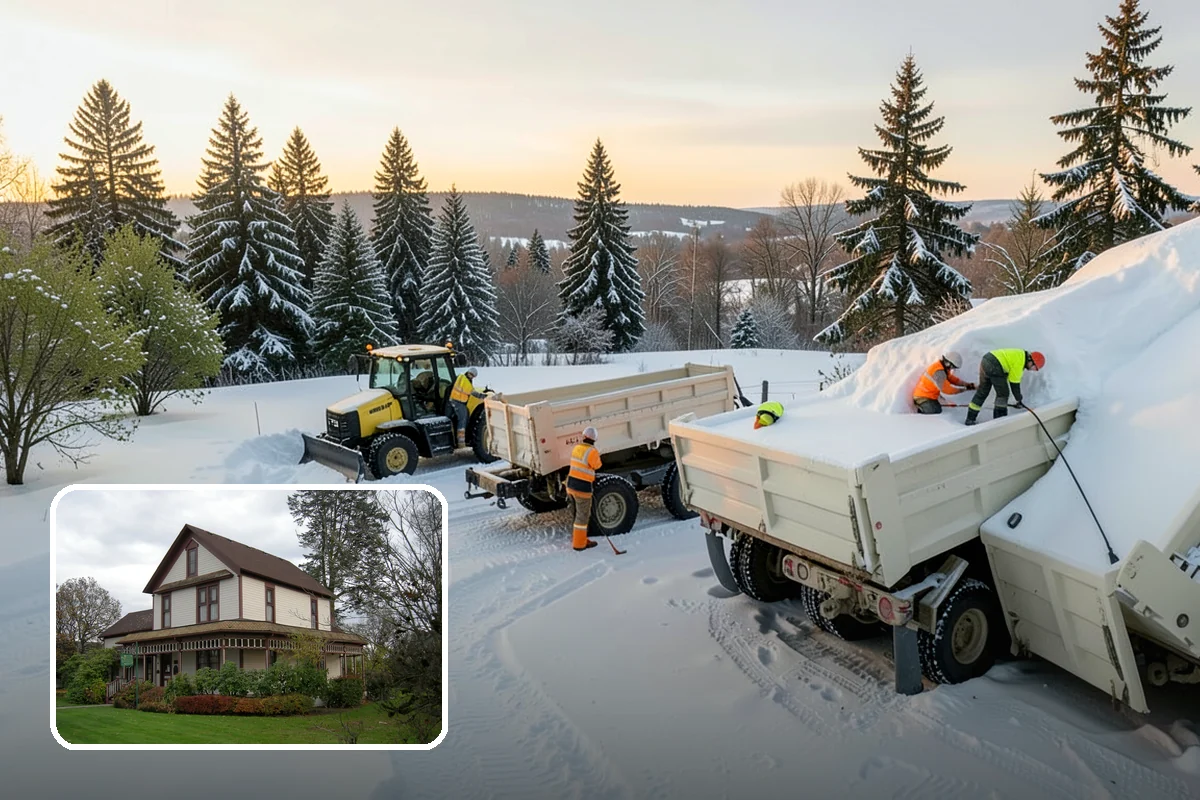 Loading Dock Deicing in Sumner, Pierce County, WA - Keeps freight moving safely on a high-traffic surface
