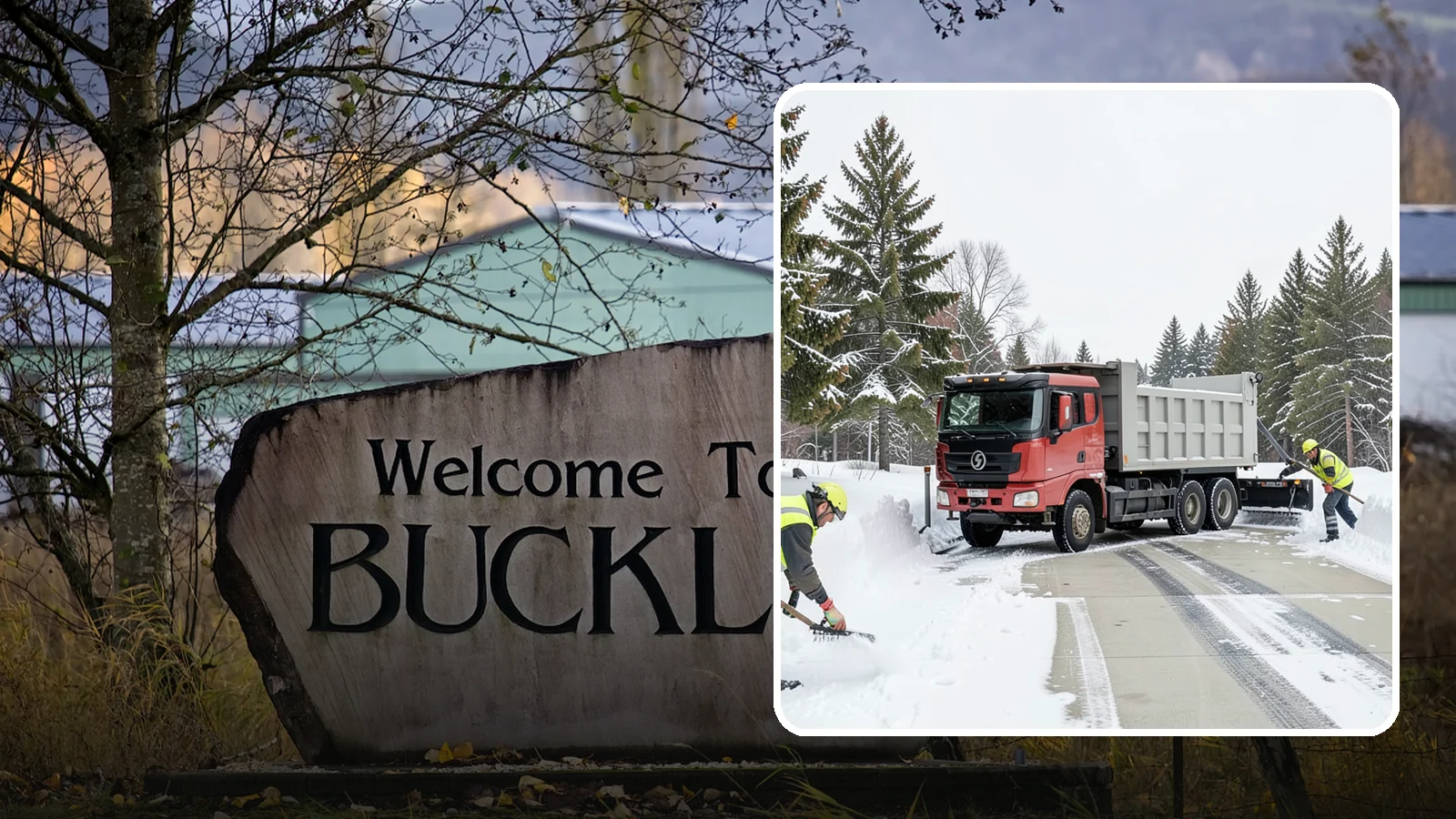 Loading Dock Snow Removal in Buckley, Pierce County, WA - Keep your loading dock, apron, and truck approach clear so deliveries never stall during Western Washington cold snaps.