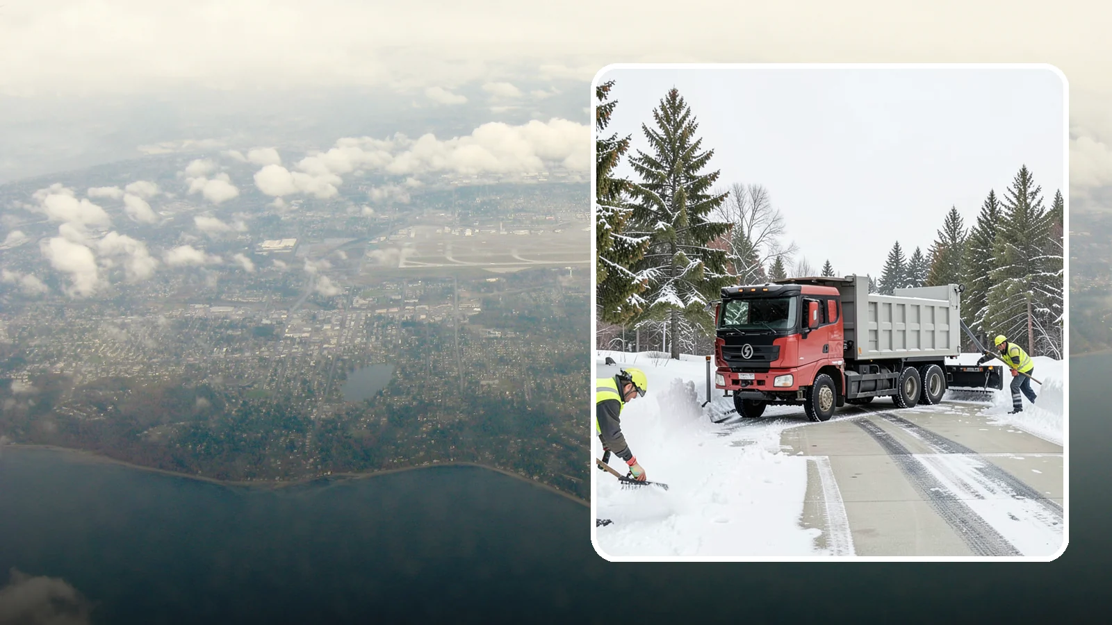 Loading Dock Snow Removal in Burien, King County, WA - Keep your loading dock, apron, and truck approach clear so deliveries never stall during Western Washington cold snaps.