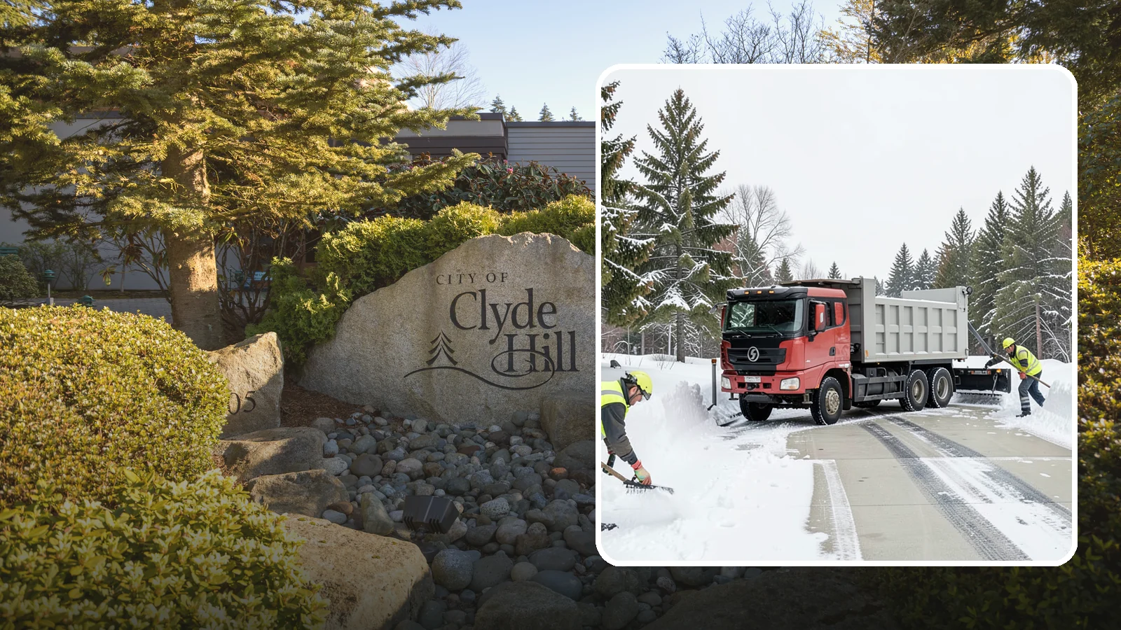 Loading Dock Snow Removal in Clyde Hill, King County, WA - Keep your loading dock, apron, and truck approach clear so deliveries never stall during Western Washington cold snaps.