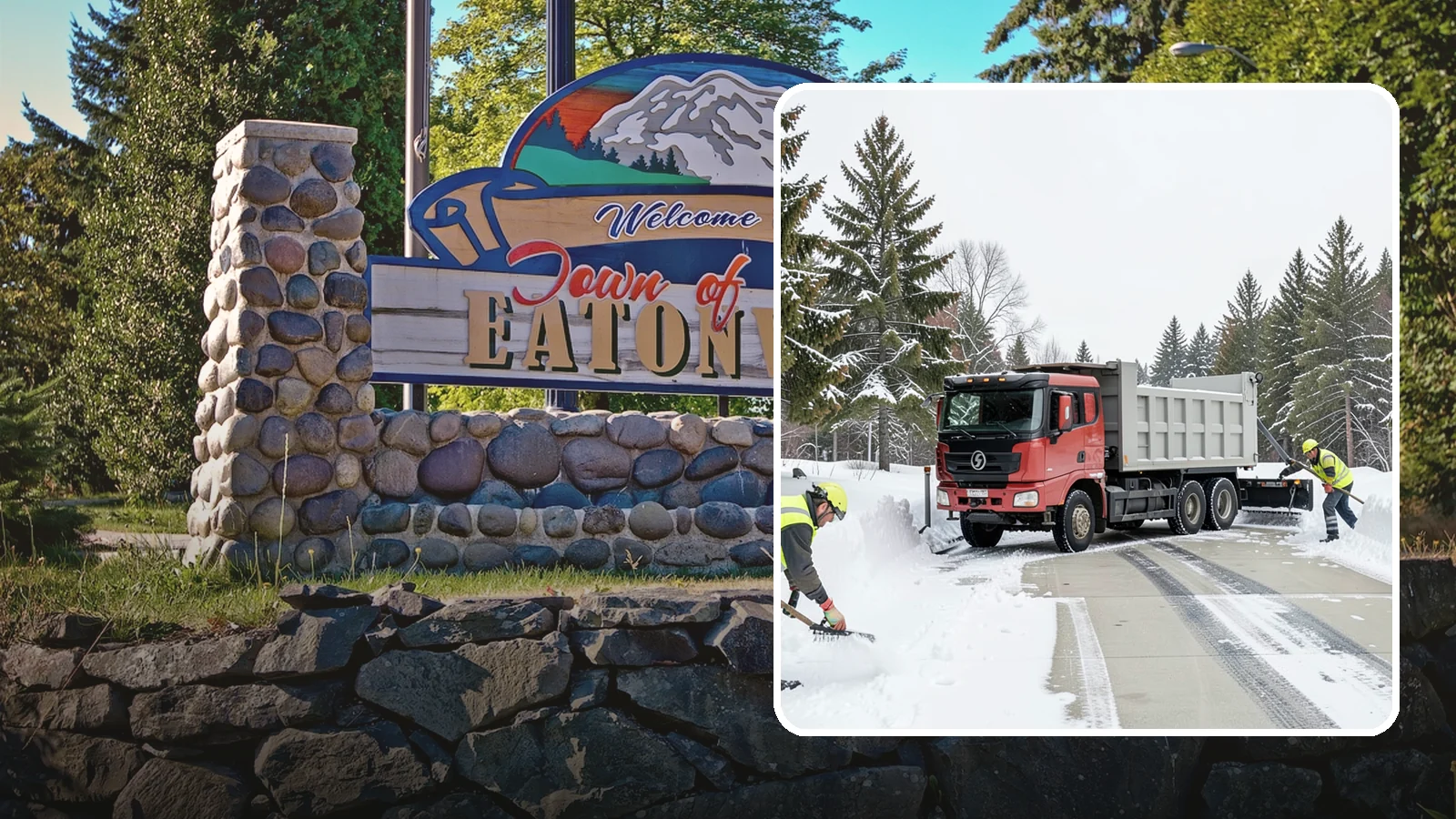 Loading Dock Snow Removal in Eatonville, Pierce County, WA - Keep your loading dock, apron, and truck approach clear so deliveries never stall during Western Washington cold snaps.