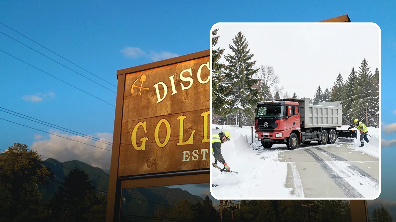Loading Dock Snow Removal in Gold Bar, Snohomish County, WA - Keep your loading dock, apron, and truck approach clear so deliveries never stall during Western Washington cold snaps.