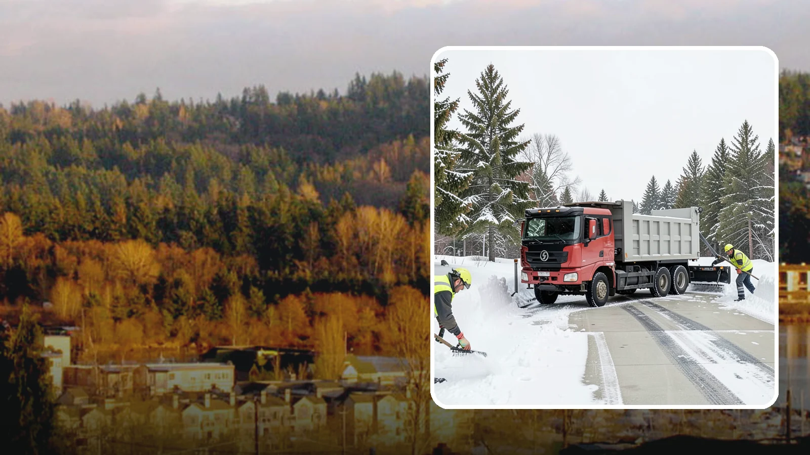 Loading Dock Snow Removal in Kenmore, King County, WA - Keep your loading dock, apron, and truck approach clear so deliveries never stall during Western Washington cold snaps.