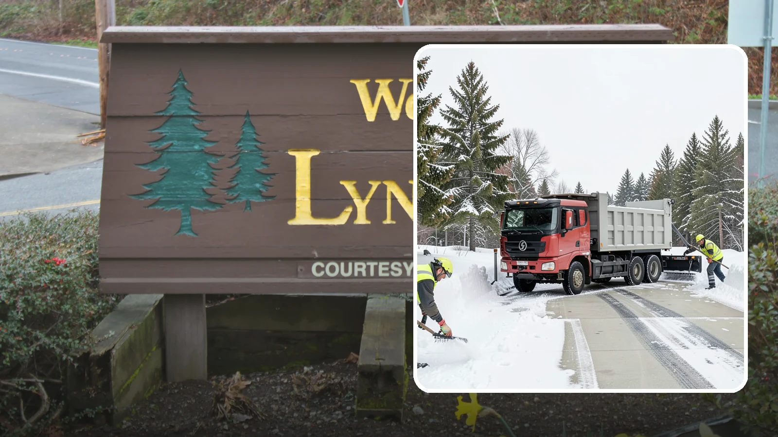 Loading Dock Snow Removal in Lynnwood, Snohomish County, WA - Keep your loading dock, apron, and truck approach clear so deliveries never stall during Western Washington cold snaps.