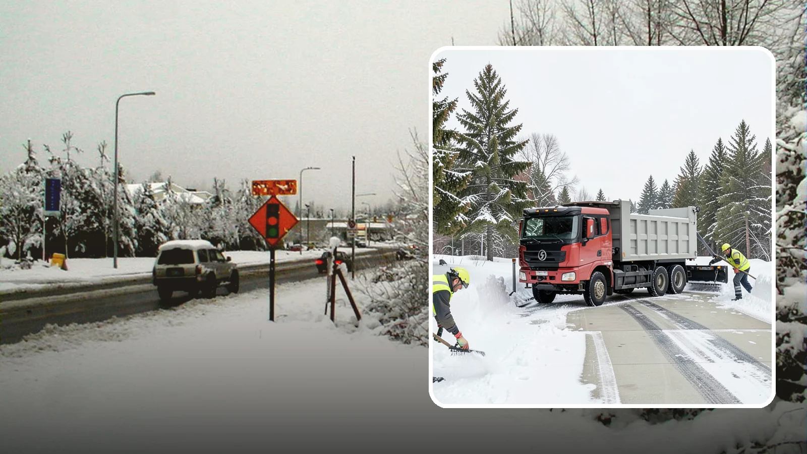 Loading Dock Snow Removal in Newcastle, King County, WA - Keep your loading dock, apron, and truck approach clear so deliveries never stall during Western Washington cold snaps.