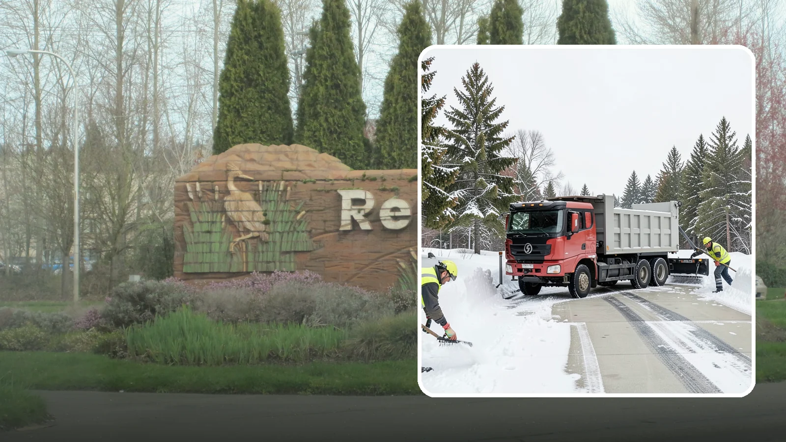 Loading Dock Snow Removal in Renton, King County, WA - Keep your loading dock, apron, and truck approach clear so deliveries never stall during Western Washington cold snaps.