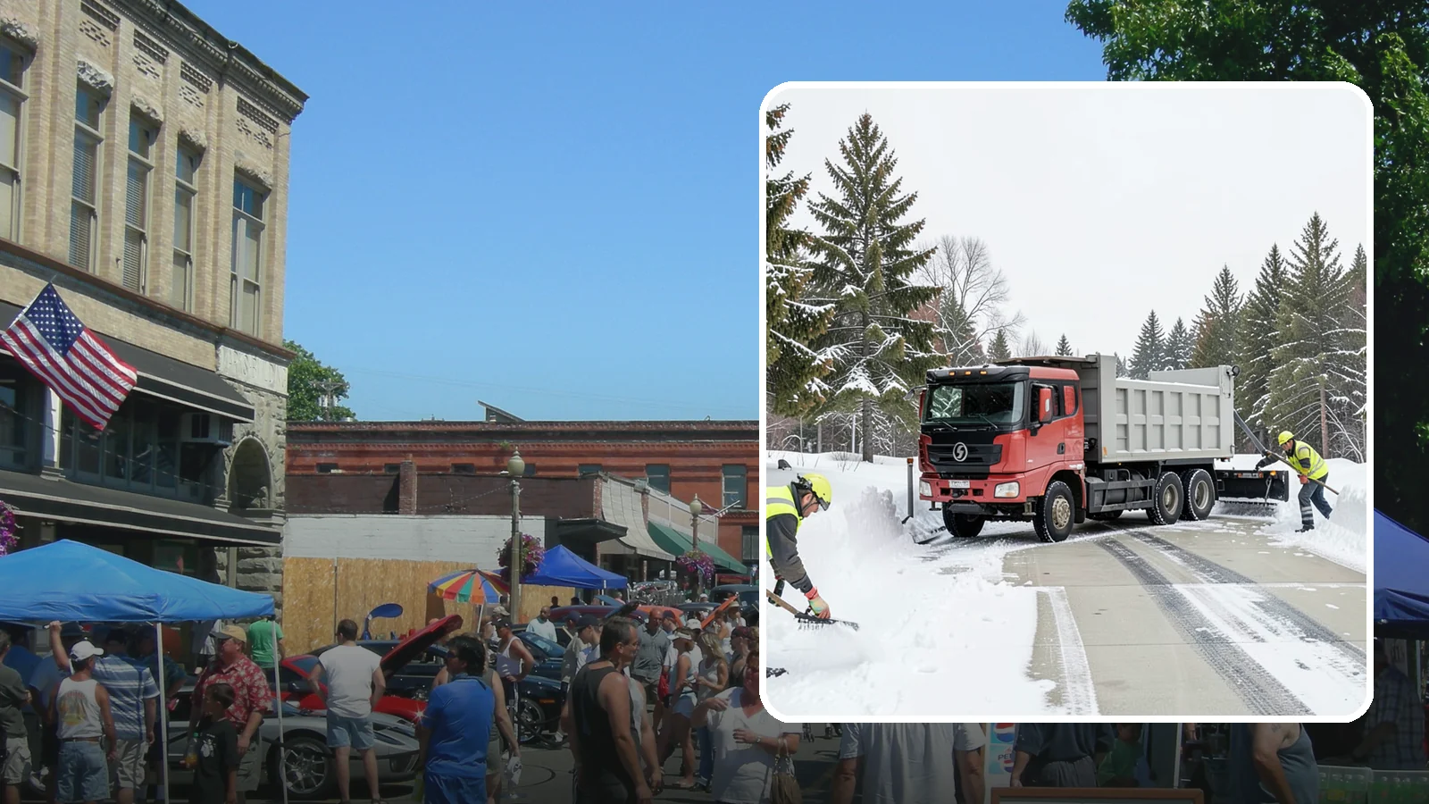 Loading Dock Snow Removal in Snohomish, Snohomish County, WA - Keep your loading dock, apron, and truck approach clear so deliveries never stall during Western Washington cold snaps.